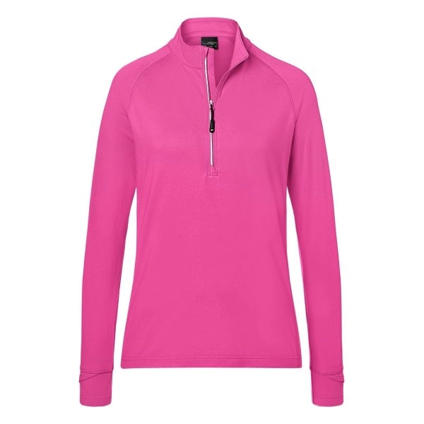 ladies-sports-shirt-halfzip-pink-10.webp