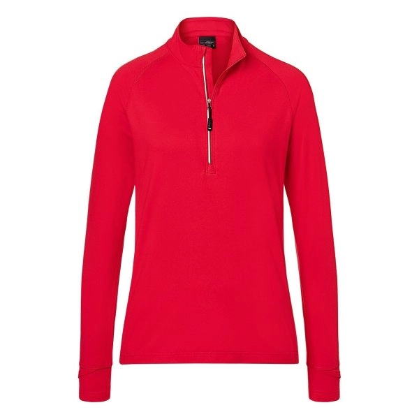 ladies-sports-shirt-halfzip-red-11.webp