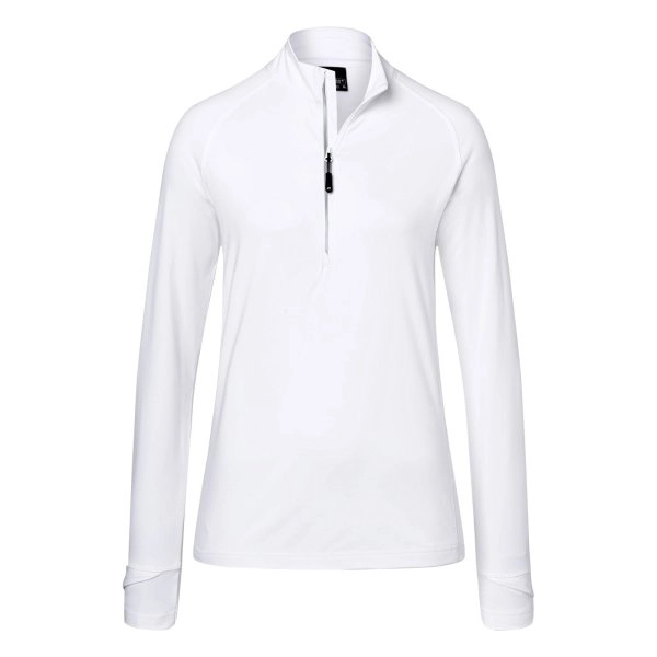 ladies-sports-shirt-halfzip-white-9.webp