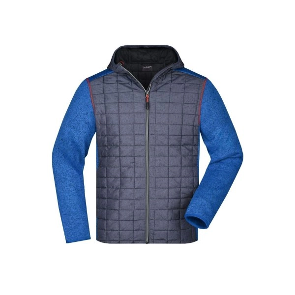 mens-knitted-hybrid-jacket-royal-melange-anthracite-melan-11.webp