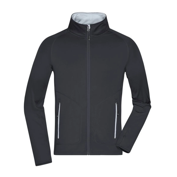 mens-stretchfleece-jacket-black-silver-5.webp