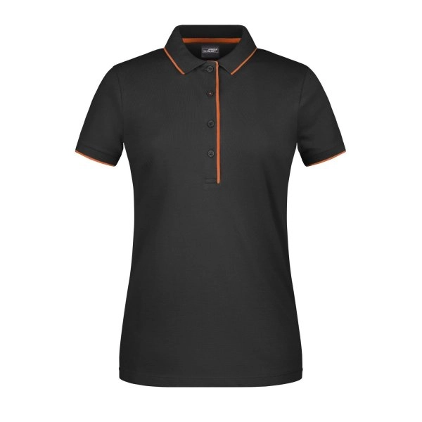 ladies-polo-stripe-black-orange-10.webp