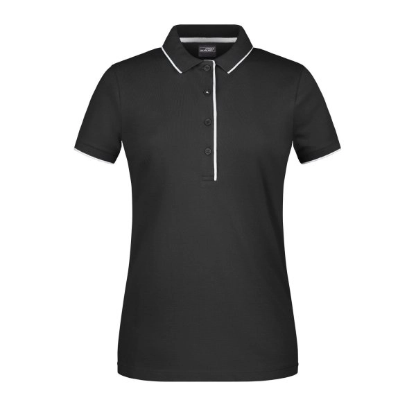 ladies-polo-stripe-black-silver-9.webp