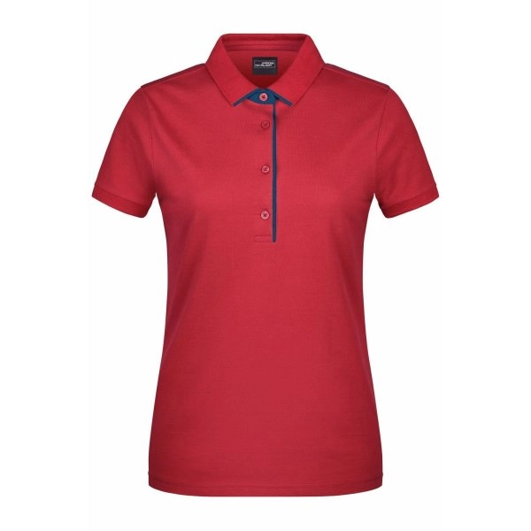 ladies-polo-single-stripe-red-navy-10.webp