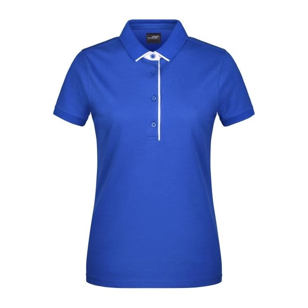 ladies-polo-single-stripe-royal-white-11.webp