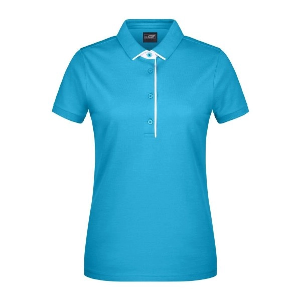 ladies-polo-single-stripe-turquoise-white-13.webp