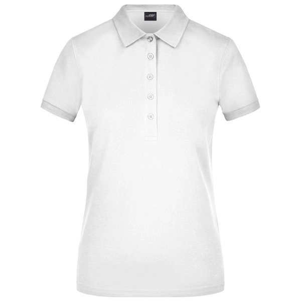 ladies-elastic-polo-pique-white-7.webp