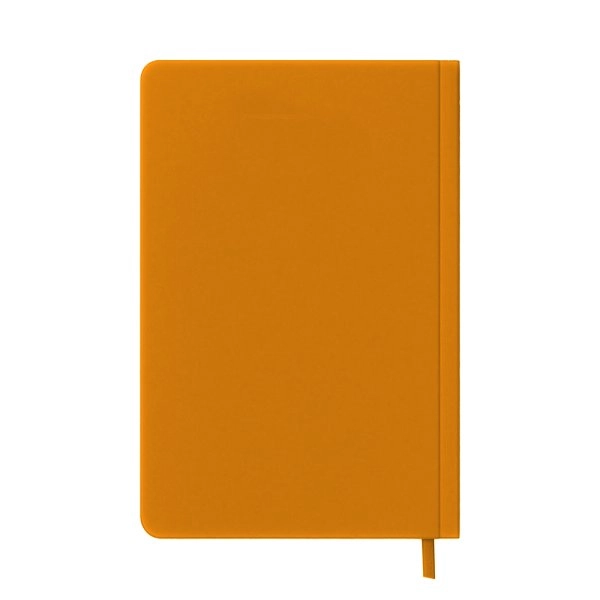 Immagine Agenda giornaliera 2027. Copertina rigida in cartoncino laminato opaco.