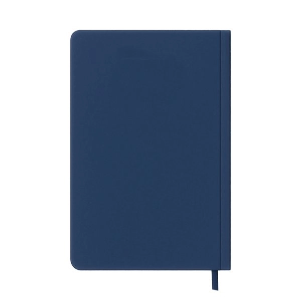 Immagine Agenda giornaliera 2027. Copertina rigida in cartoncino laminato opaco.