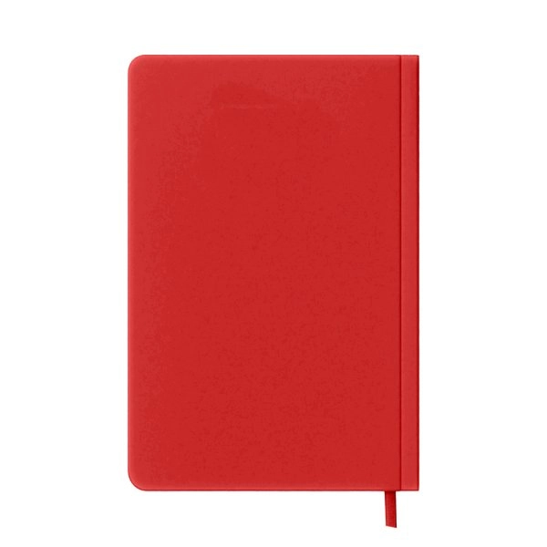Immagine Agenda giornaliera 2027. Copertina rigida in cartoncino laminato opaco.