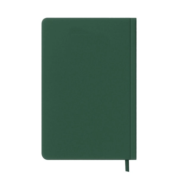 Immagine Agenda giornaliera 2027. Copertina rigida in cartoncino laminato opaco.