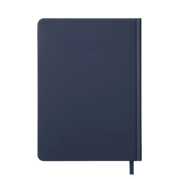 Immagine Agenda giornaliera 2027. Copertina rigida in cartoncino laminato opaco.