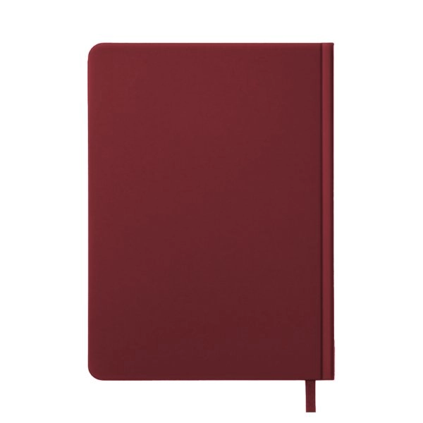 Immagine Agenda giornaliera 2027. Copertina rigida in cartoncino laminato opaco.