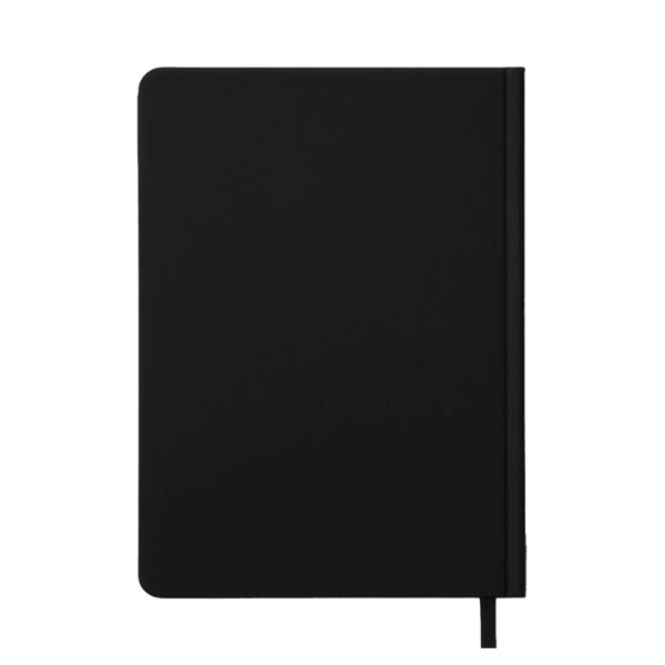 Immagine Agenda giornaliera 2027. Copertina rigida in cartoncino laminato opaco.