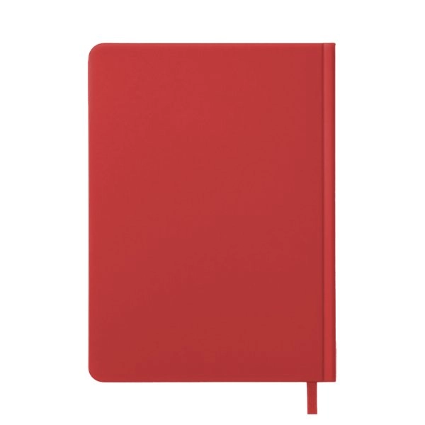 Immagine Agenda giornaliera 2027. Copertina rigida in cartoncino laminato opaco.