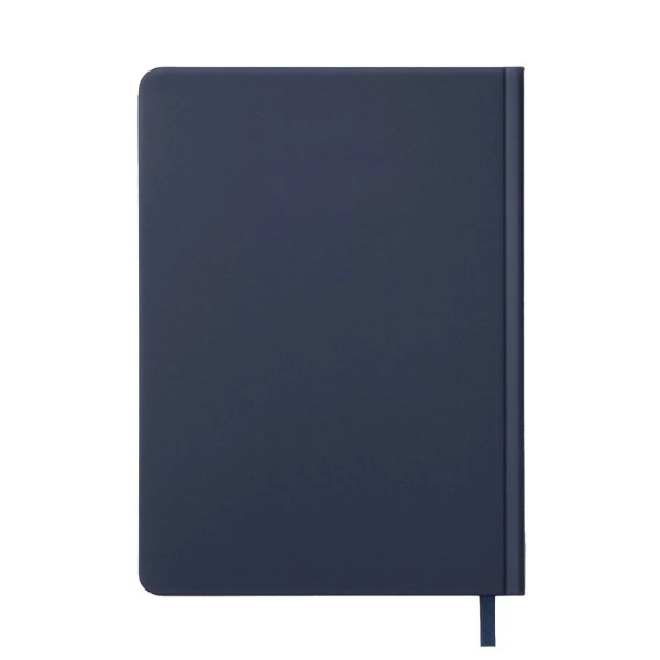 Immagine Agenda settimanale 2027. Copertina rigida in cartoncino laminato opaco.