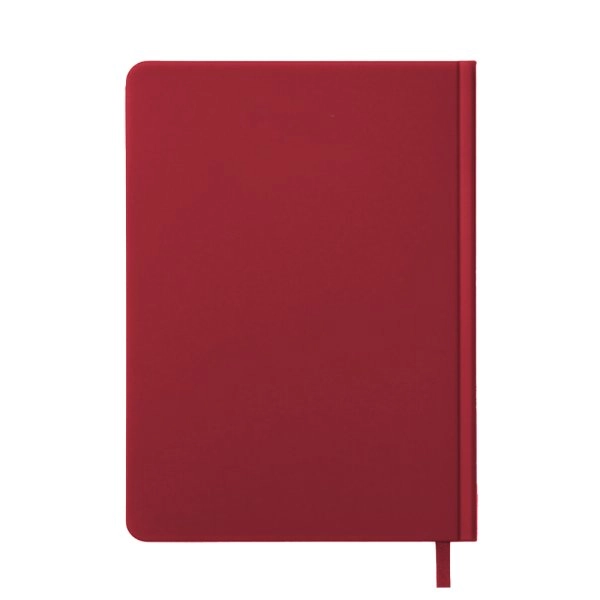 Immagine Agenda settimanale 2027. Copertina rigida in cartoncino laminato opaco.