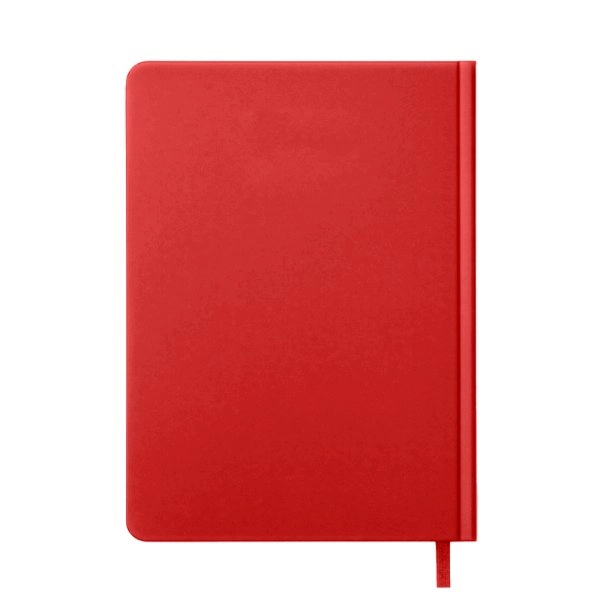 Immagine Agenda settimanale 2027. Copertina rigida in cartoncino laminato opaco.