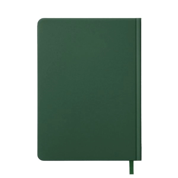 Immagine Agenda settimanale 2027. Copertina rigida in cartoncino laminato opaco.