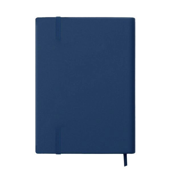 Immagine Agenda settimanale 2027. Copertina rigida in termo PU e bordo pagine colorato