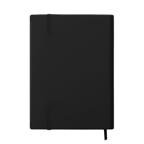 Immagine Agenda settimanale 2027. Copertina rigida in termo PU e bordo pagine colorato