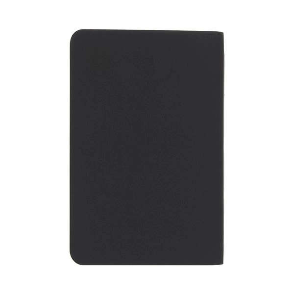 Immagine Agenda tascabile settimanale 2027. Copertina flessibile in soft PU e bordo pagine colorato