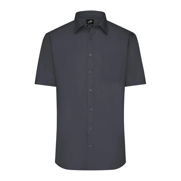 mens-shirt-shortsleeve-poplin-carbon-27.webp