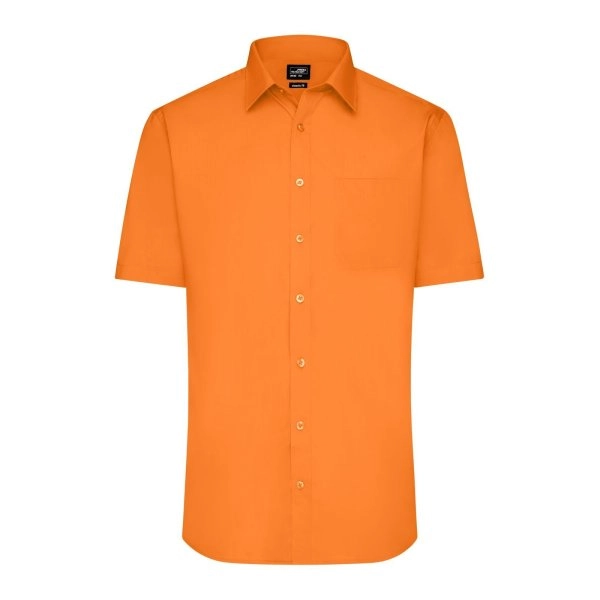 mens-shirt-shortsleeve-poplin-orange-17.webp