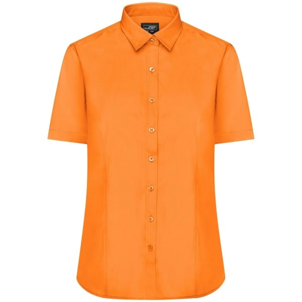 ladies-shirt-shortsleeve-poplin-orange-15.webp