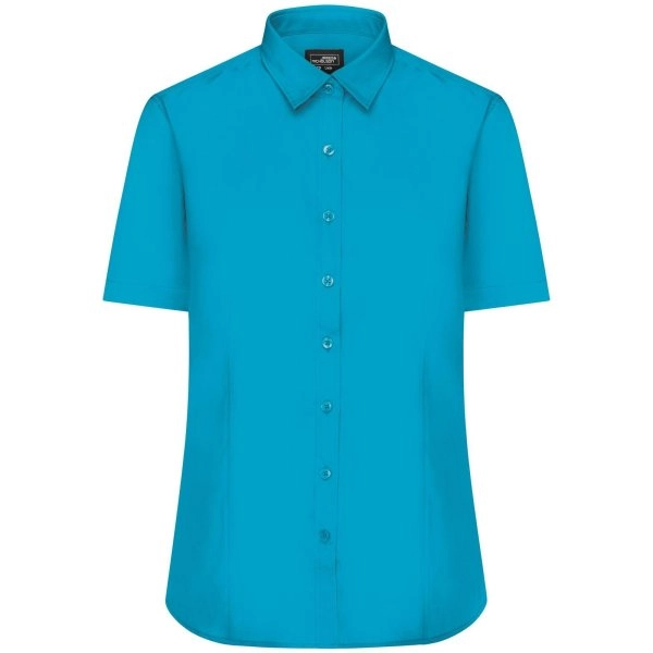 ladies-shirt-shortsleeve-poplin-turquoise-21.webp