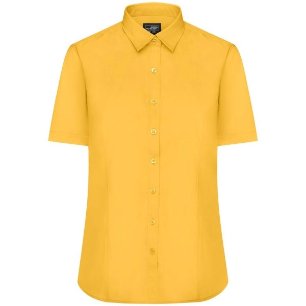 ladies-shirt-shortsleeve-poplin-yellow-14.webp