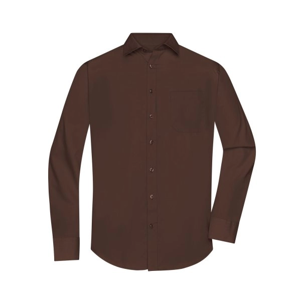 mens-shirt-longsleeve-poplin-brown-10.webp