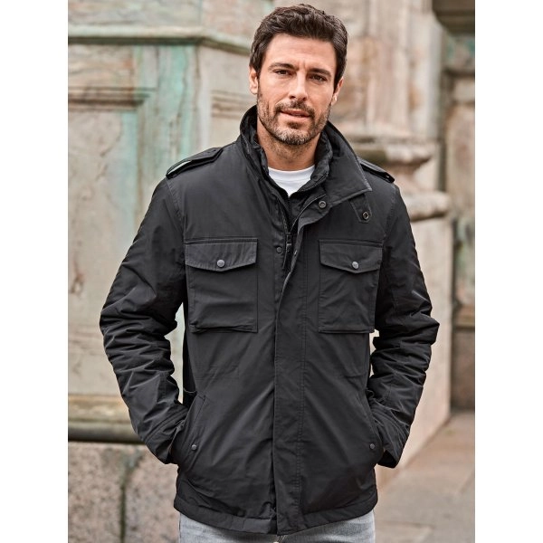 Urban City Jacket