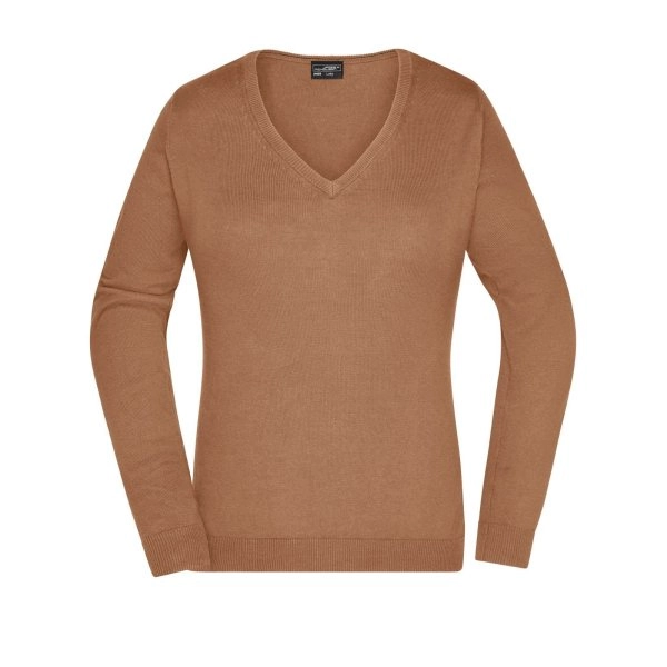 ladies-v-neck-pullover-camel-14.webp