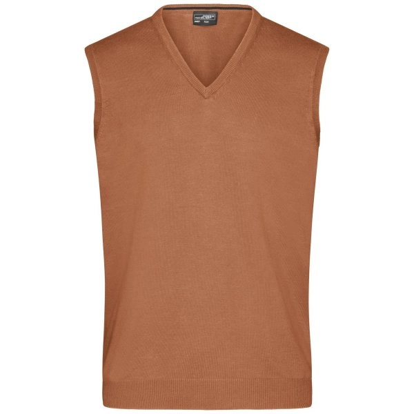 mens-v-neck-pullover-camel-12.webp