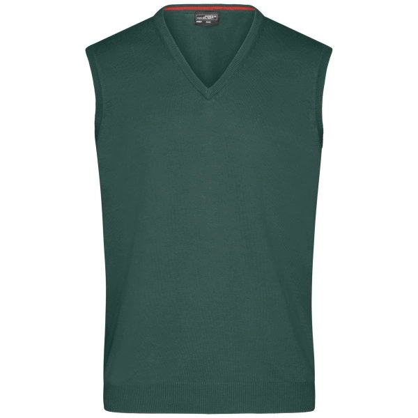 mens-v-neck-pullover-forest-green-10.webp