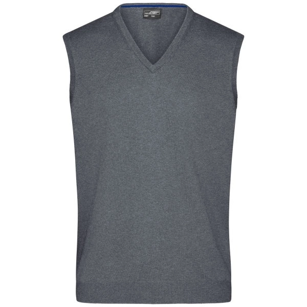 mens-v-neck-pullover-grey-heather-13.webp