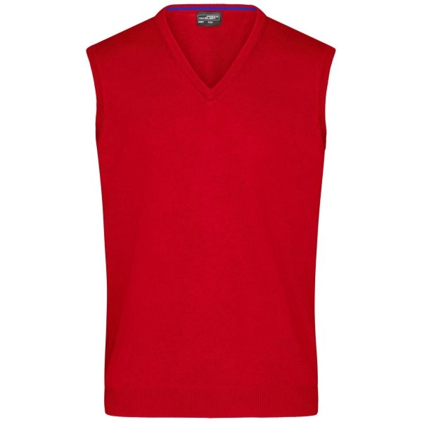 mens-v-neck-pullover-red-7.webp