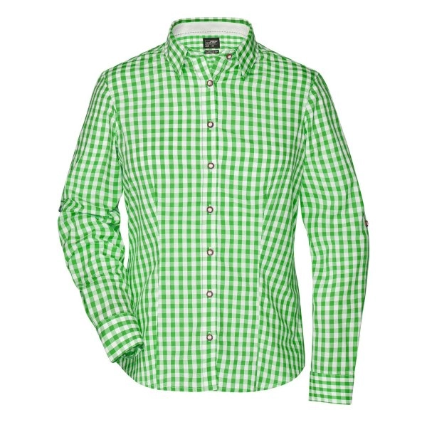 ladies-traditional-shirt-green-white-9.webp