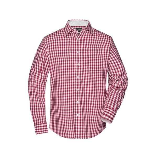 mens-checked-shirt-bordeaux-white-14.webp