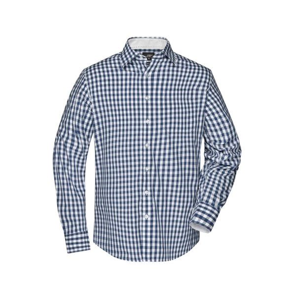 mens-checked-shirt-navy-white-7.webp