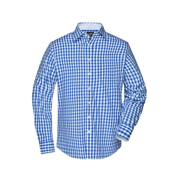 mens-checked-shirt-royal-white-10.webp