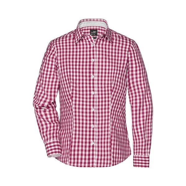 ladies-checked-blouse-bordeaux-white-13.webp