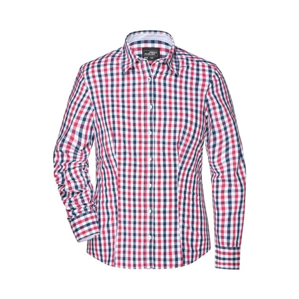 ladies-checked-blouse-navy-red-navy-white-12.webp