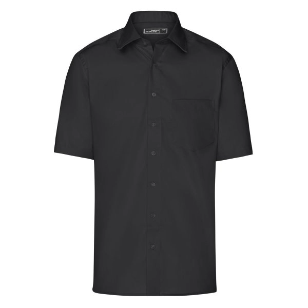 mens-business-shirt-short-sleeved-black-5.webp