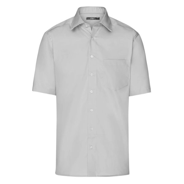 mens-business-shirt-short-sleeved-light-grey-7.webp