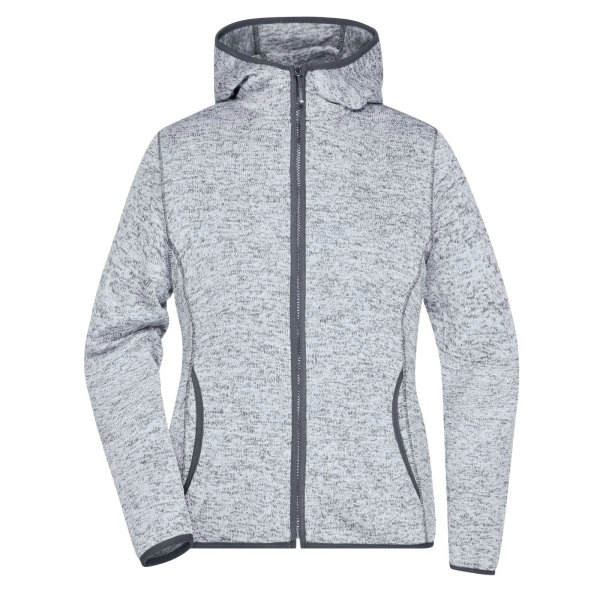 ladies-knitted-fleece-hoody-light-melange-carbon-16.webp