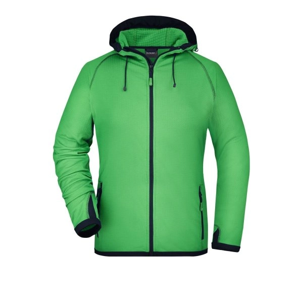 ladies-hooded-fleece-green-navy-6.webp