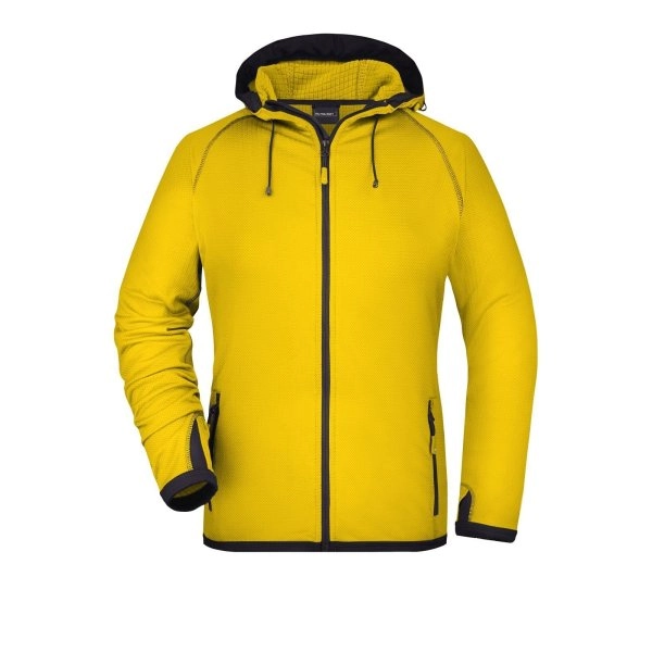 ladies-hooded-fleece-yellow-carbon-8.webp