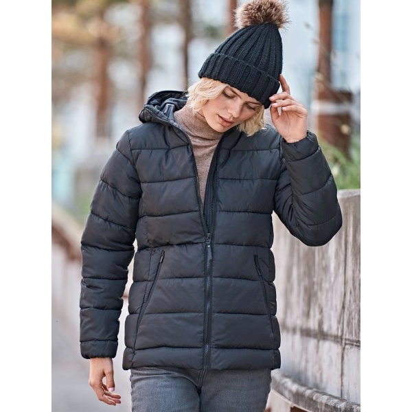 Womens Lite Hooded Jacket